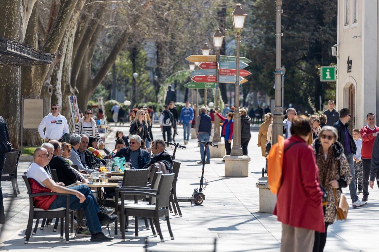 Nacionalna asocijacija turističkih agencija Srbije Za Sretenje najveće